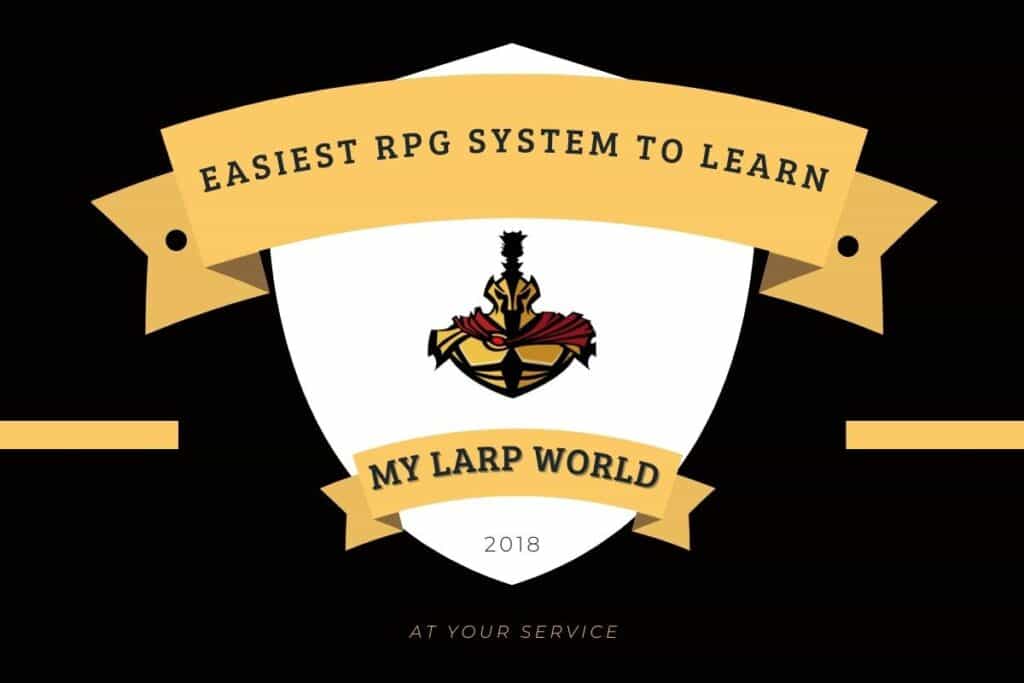 what-is-the-easiest-rpg-system-to-learn